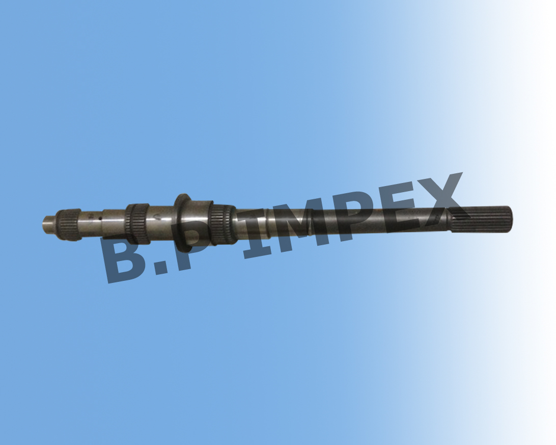 Main Shaft Borg Warner